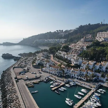 Balcon De Marina Del Este La Herradura  Exterior photo