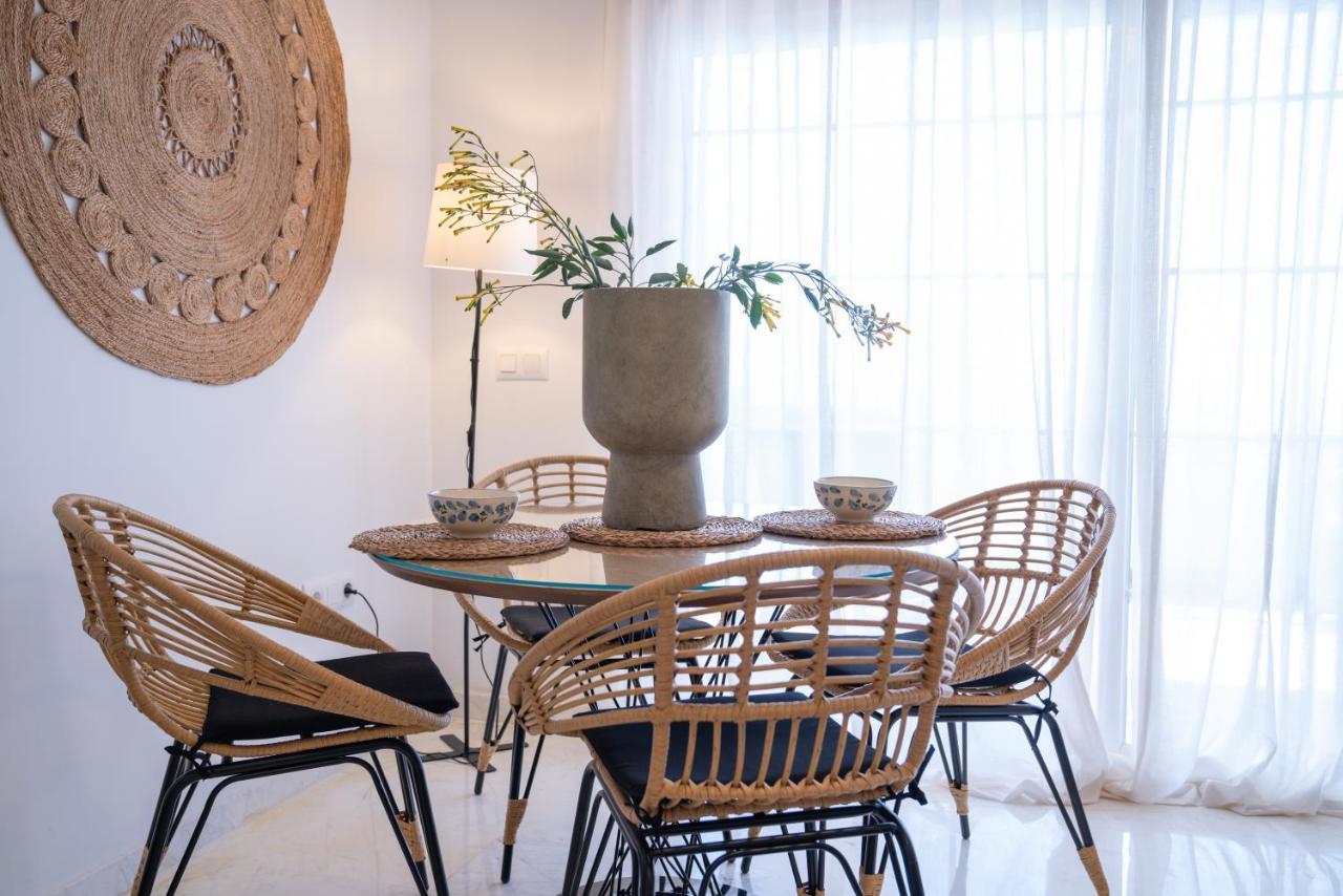 Balcon De Marina Del Apartment *