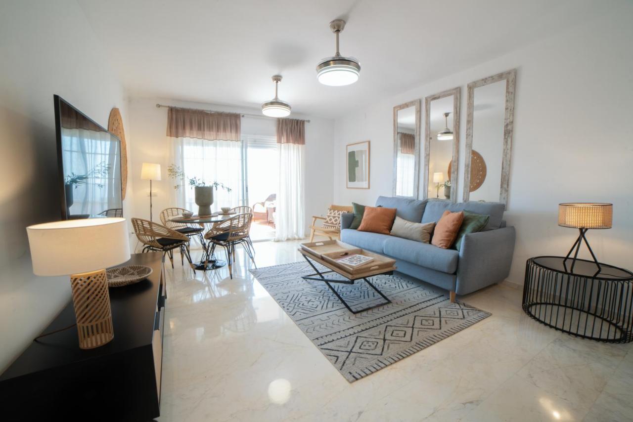 Balcon De Marina Del Apartment *