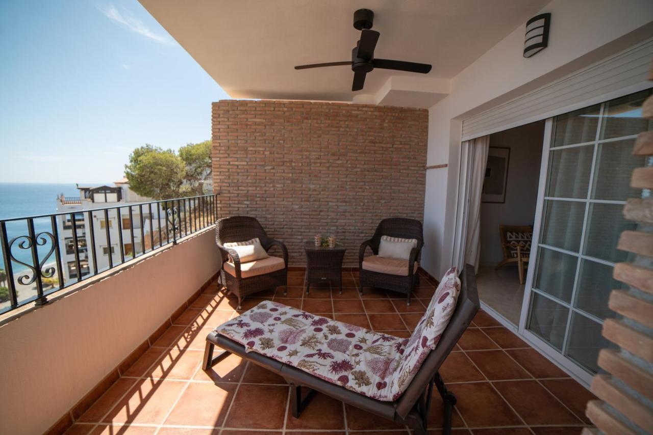 Balcon De Marina Del